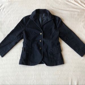 LAFAYETTE148 NEW YORK denim top jacket